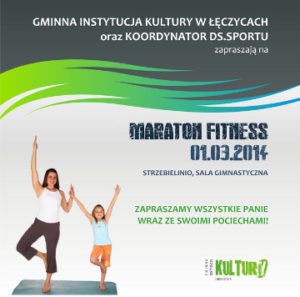 2014 MARATON FITNESS