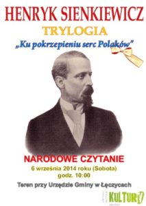 Narodowe czytanie 2014