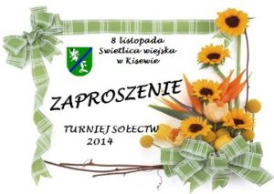 turniej solectw 2014