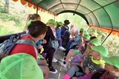 03-04.06.2023 Dzień Dziecka Wyjazd do Szymbarku