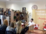 07.09.2018 Narodowe Czytanie w Bibliotece w Strzebielinie