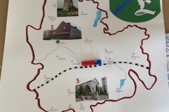 Konkurs Mapa Gminy Łęczyce