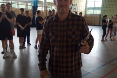 Siatkówka w Świetlinie 16.07.2022