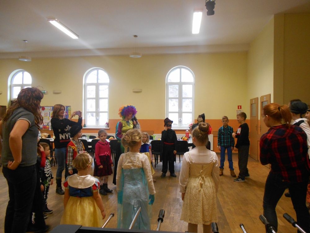 Galeria: Bal Karnawałowy - Świetlica Świetlino