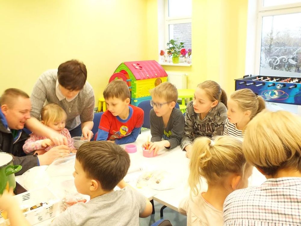 Galeria: Warsztaty mydełkowe