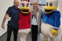 Walentynkowy spacer 14.02.2022