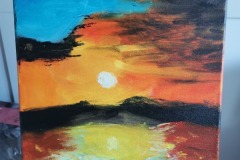 Warsztaty malarskie dla dzieci 23-24.05.2022